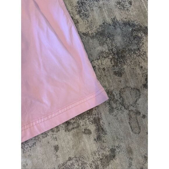 American Eagle Pink Cargo Pants - Picture 3 of 6